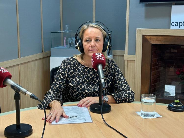 Nuria López, directora de Servicios Transversales e Hipoteca Inversa de Caser Seguros. Nuria López, directora de Servicios Transversales e Hipoteca Inversa de Caser Seguros.