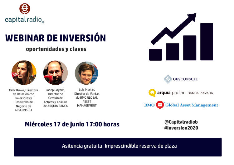 Webinar inversión WEB