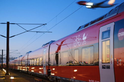 Tren Talgo Tren Talgo