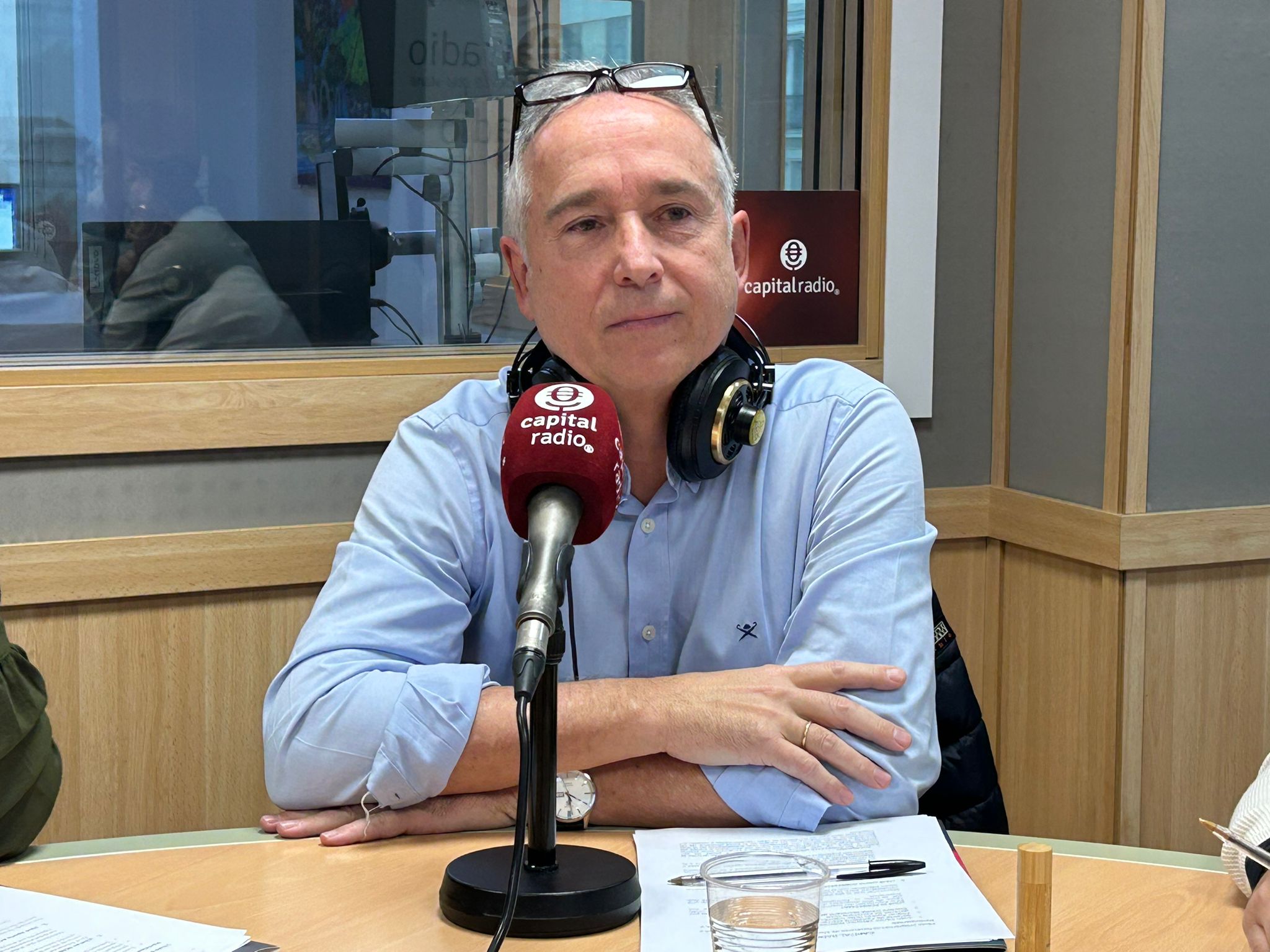 Miguel Andrés Ortiz, miembro de la junta directiva de AGREFEMA y gerente de Ferretería Ortiz. Miguel Andrés Ortiz, miembro de la junta directiva de AGREFEMA y gerente de Ferretería Ortiz.