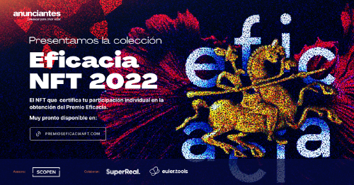 Imagen Premios Eficacia NFT 2022 Imagen Premios Eficacia NFT 2022