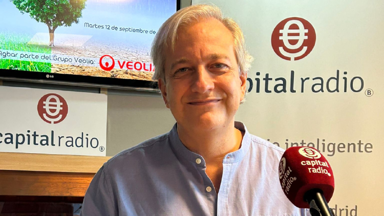 Ignacio Torres, subdirector de Biodiversidad y Cambio Climático de la Fundación Biodiversidad. Ignacio Torres, subdirector de Biodiversidad y Cambio Climático de la Fundación Biodiversidad.