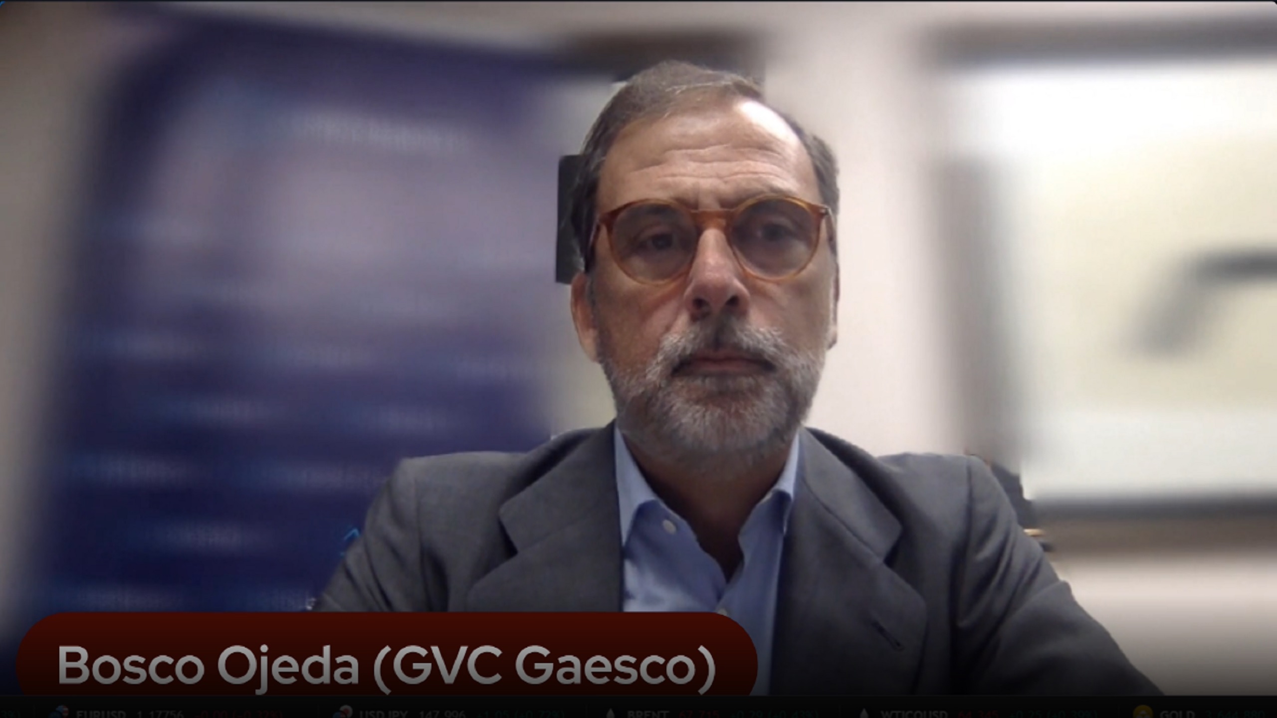 Bosco Ojeda   GVC Gaesco