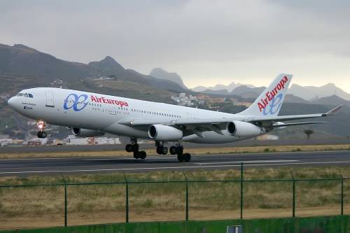 AirEuropa AirEuropa