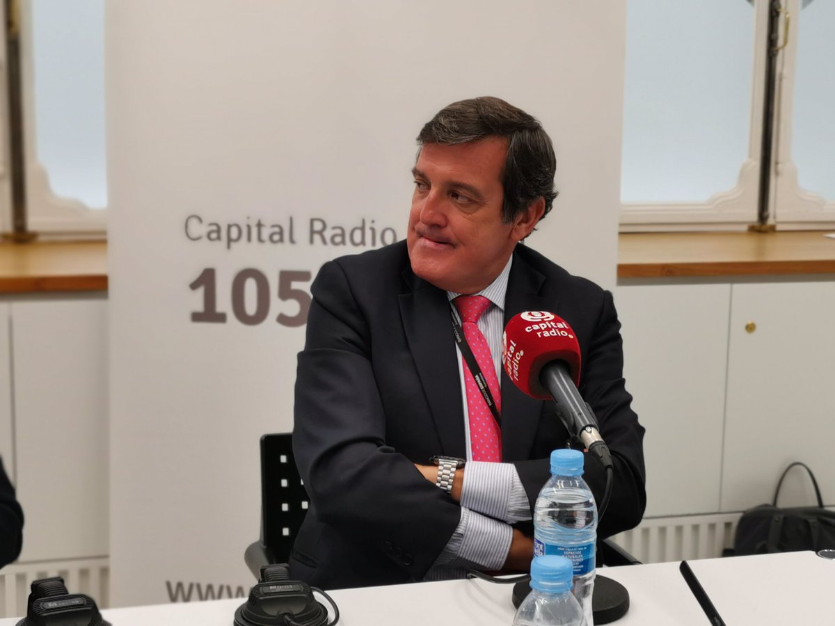 Fernando Tejada, Banco de España Fernando Tejada, Banco de España