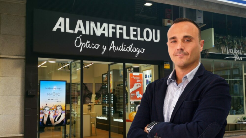 Juan Arjona, director de Desarrollo de Negocio y Audiología de Afflelou España. Juan Arjona, director de Desarrollo de Negocio y Audiología de Afflelou España.