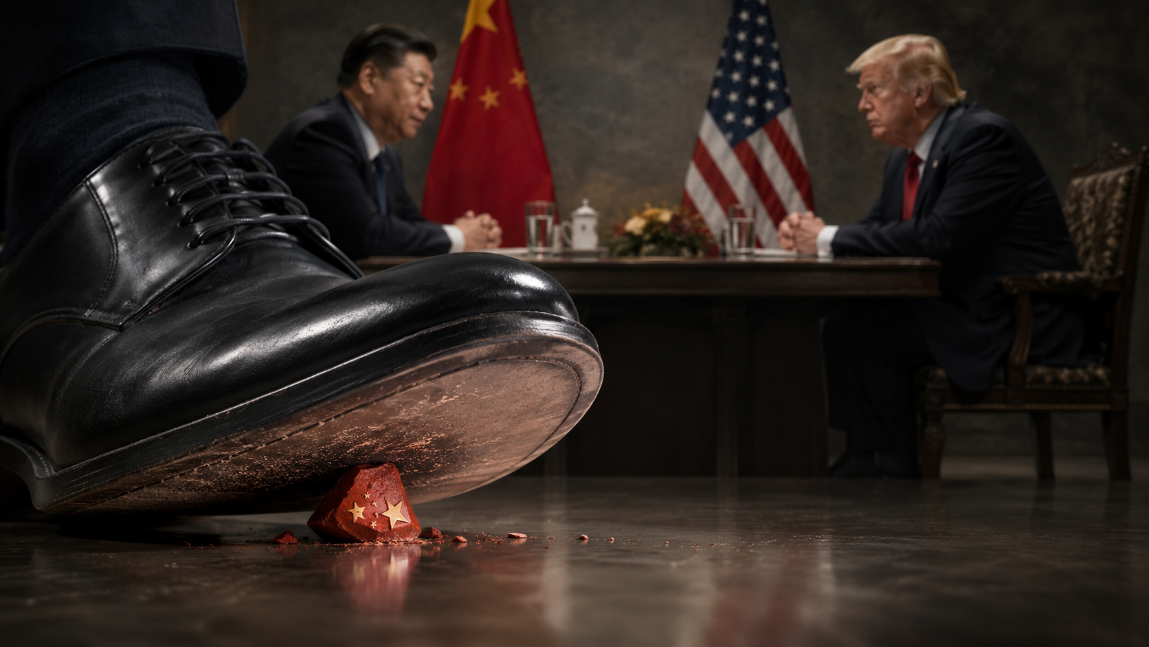 Cumbre Xi Jinping   Donald Trump