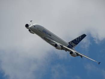 Airbus   Photo by G R Mottez on Unsplash Airbus   Photo by G R Mottez on Unsplash