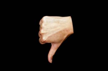 pulgar-abajo