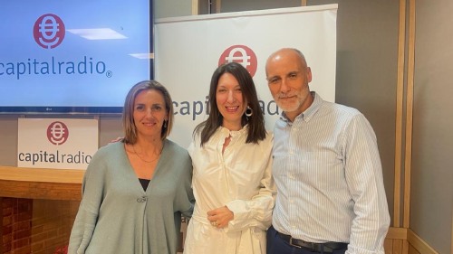 Merche Zubiaga, CEO de Vinhoy. Merche Zubiaga, CEO de Vinhoy.