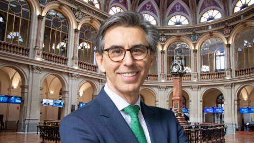 Francisco Formariz, director Comercial y de Desarrollo de Mercado de Renta Variable en BME. Francisco Formariz, director Comercial y de Desarrollo de Mercado de Renta Variable en BME.