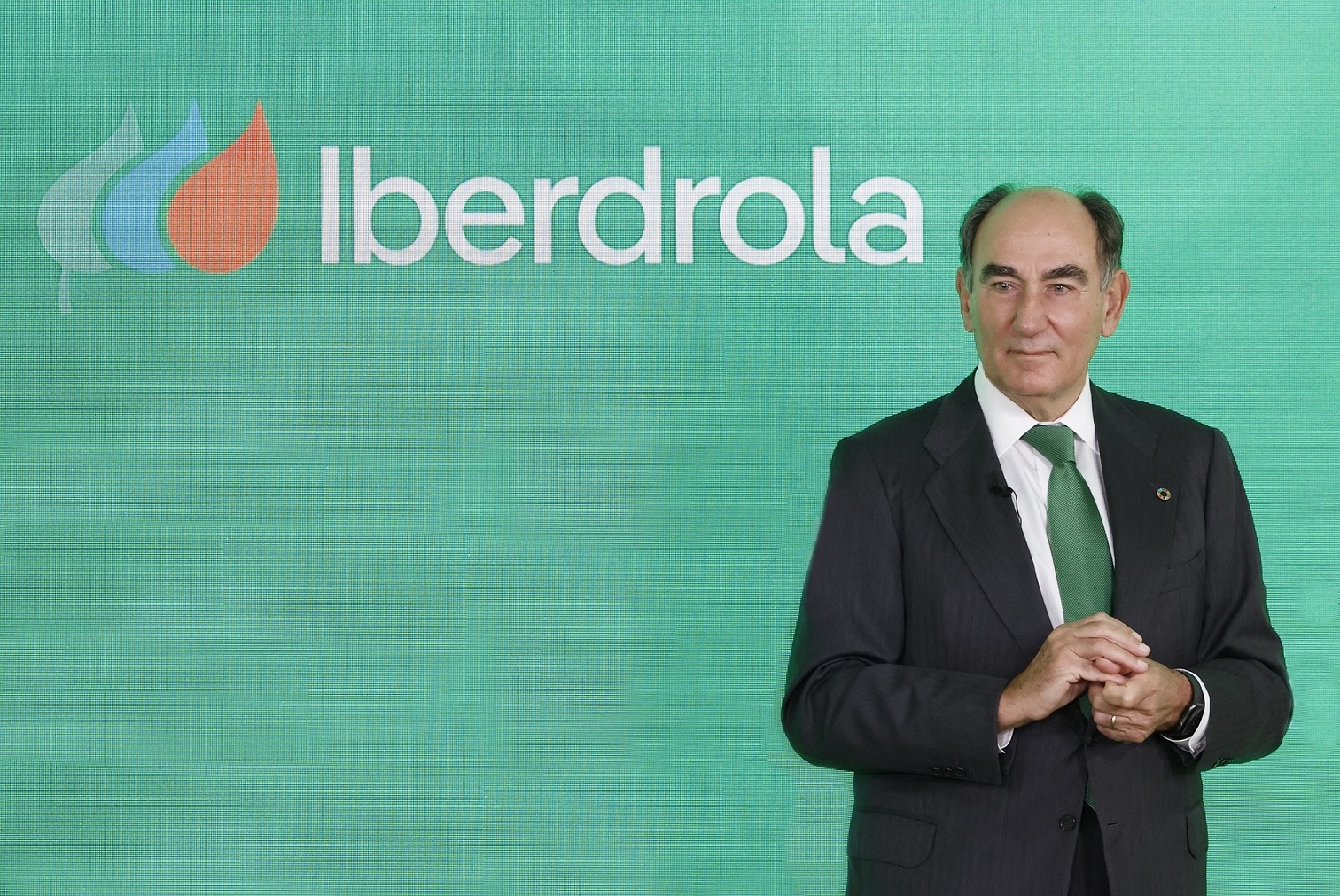 Ignacio Sánchez Galán, presidente de Iberdrola Ignacio Sánchez Galán, presidente de Iberdrola