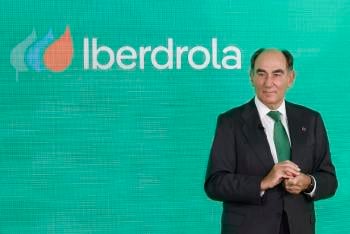 Ignacio Sánchez Galán, presidente de Iberdrola