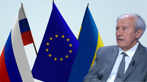 José Enrique de Ayala, analista de la Fundación Alternativas. José Enrique de Ayala, analista de la Fundación Alternativas.