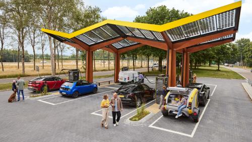 Fastned Fastned
