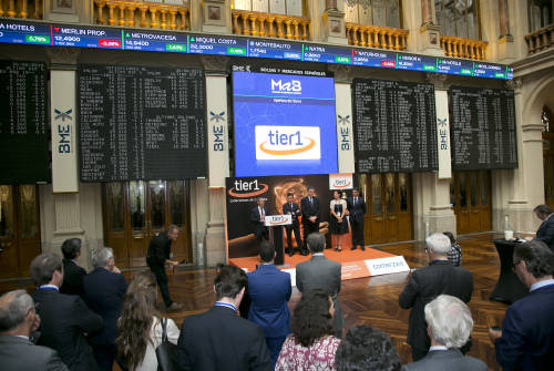 TIER1 MAB trampolín financiación