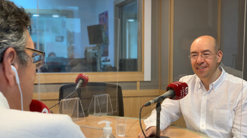 David Cano, socio de Analistas Financieros Internacionales (Afi) y director general de Afi Inversiones Globales. David Cano, socio de Analistas Financieros Internacionales (Afi) y director general de Afi Inversiones Globales.