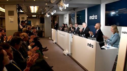 Junta de Indra Junta de Indra