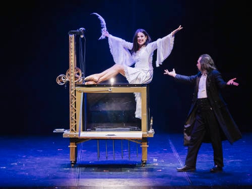 Festival Internacional León Vive la Magia Festival Internacional León Vive la Magia