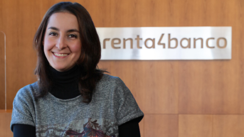 Nuria Álvarez, analista de Renta 4. Nuria Álvarez, analista de Renta 4.