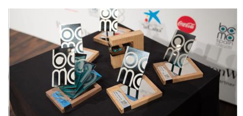 PREMIOS BCMA 2023 branducers programapublicidad PREMIOS BCMA 2023 branducers programapublicidad