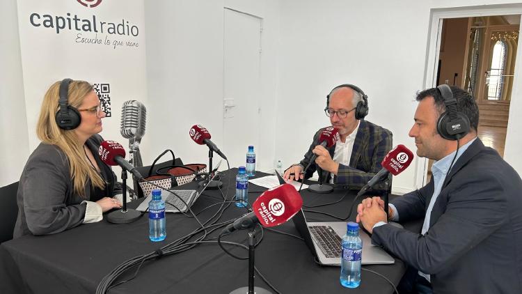 Rocío Vaquero, Partner Business Manager en Armis. Rocío Vaquero, Partner Business Manager en Armis.