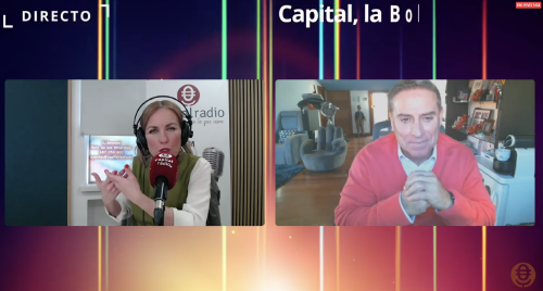 Pablo García (Divacons AlphaValue) en Consultorio de Bolsa con Laura Blanco Pablo García (Divacons AlphaValue) en Consultorio de Bolsa con Laura Blanco