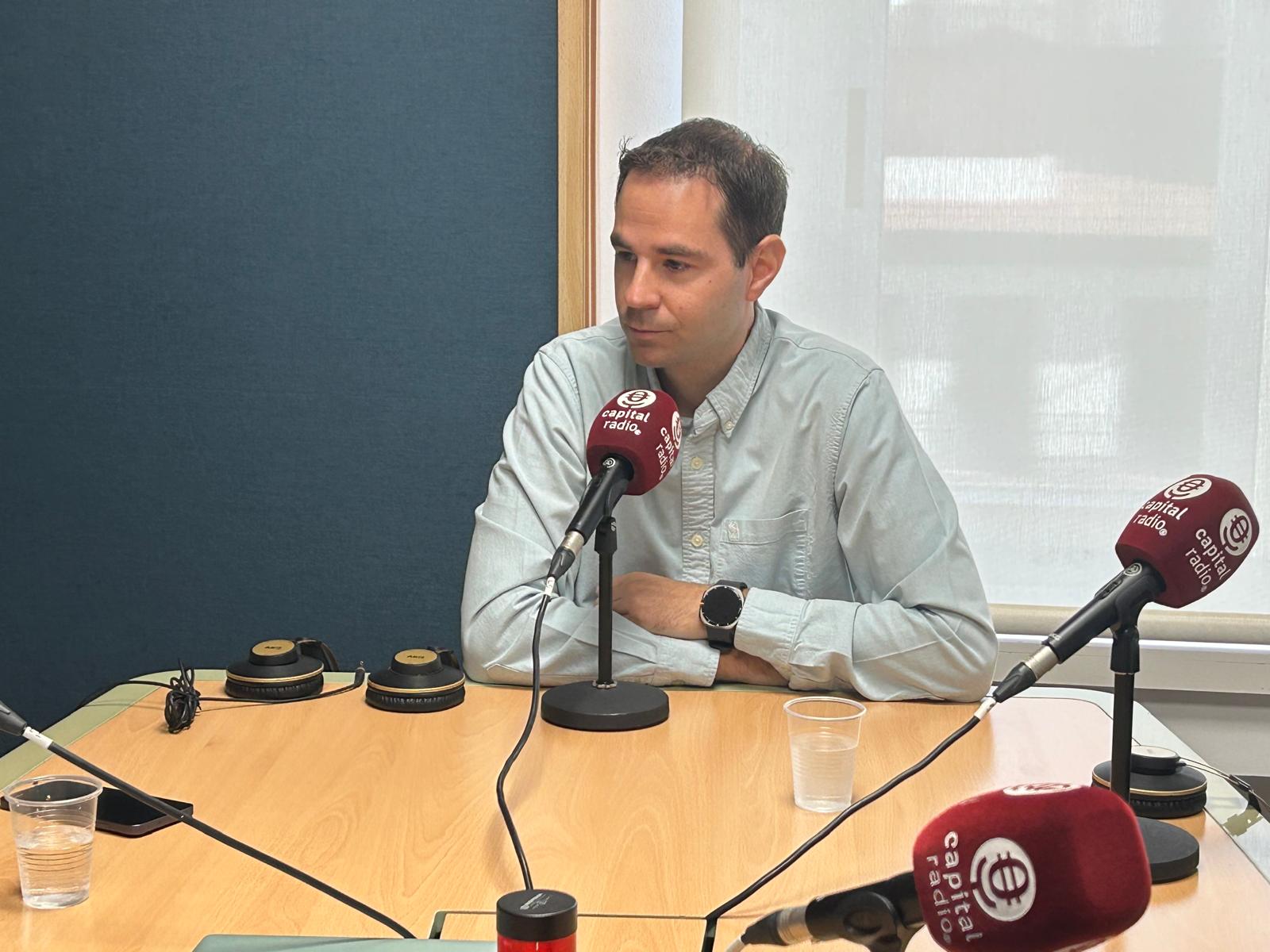 Francisco (Kiko) de Ángel Gimeno, EMEA Senior Partner Azure AI Architect en Microsoft.