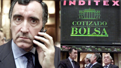 inditex sale a bolsa inditex sale a bolsa