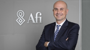  José Manuel Amor, tesorero y portavoz de la Cámara de Comercio Británica en España y socio director de Análisis Económicos y de Mercados de Afi.