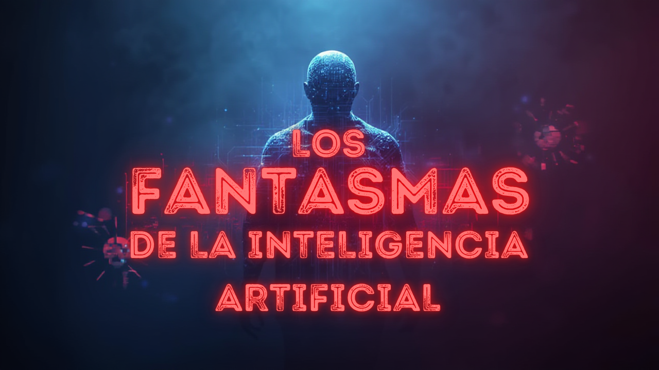 Los fantasmas de la IA