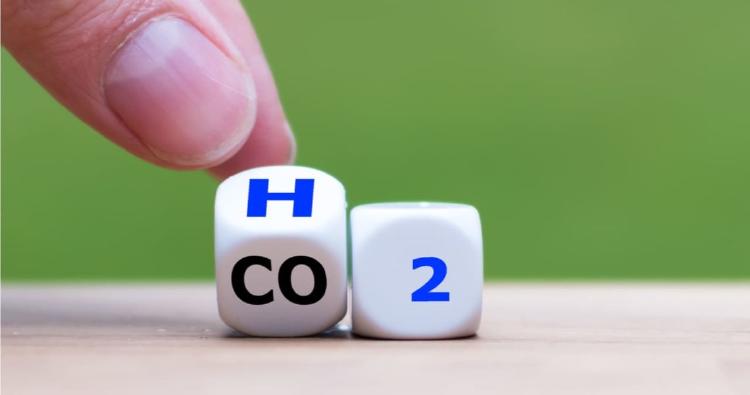 Hidrógeno verde Hidrógeno verde