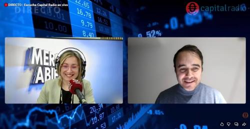 Rocío Arviza y Marc Ribes Rocío Arviza y Marc Ribes