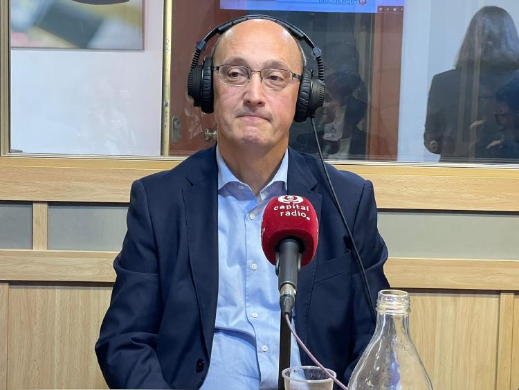 D. Carlos Catalán, director médico de Ribera Salud D. Carlos Catalán, director médico de Ribera Salud