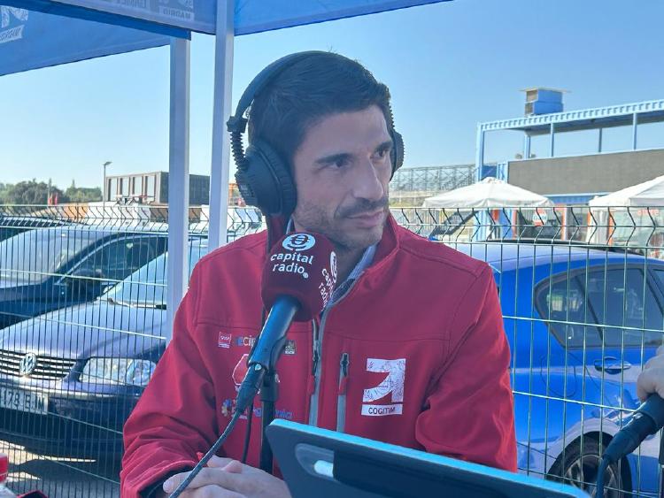 José Luis Gross, director general de la Promoción Económica e Industrial de la Comunidad de Madrid. José Luis Gross, director general de la Promoción Económica e Industrial de la Comunidad de Madrid.