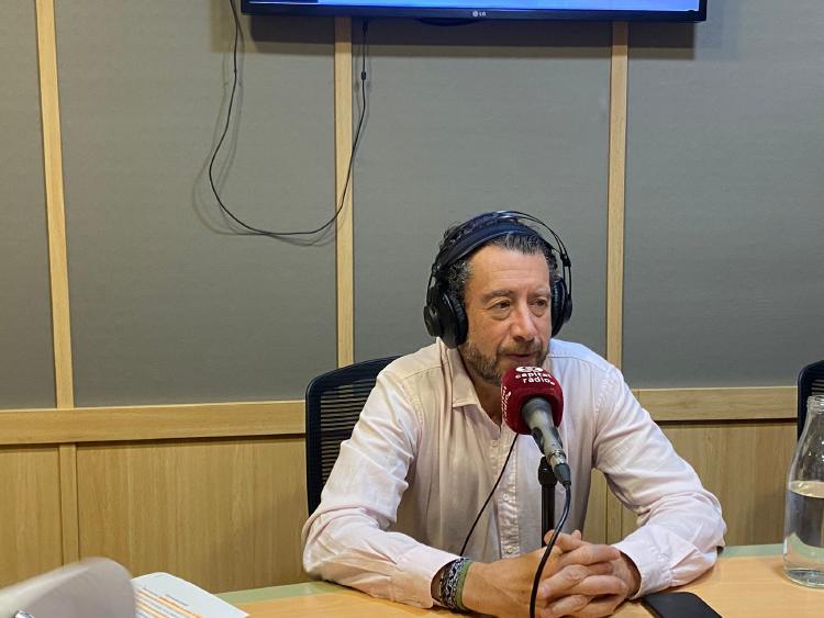 Federico Quevedo, director de El Balance en Capital Radio.