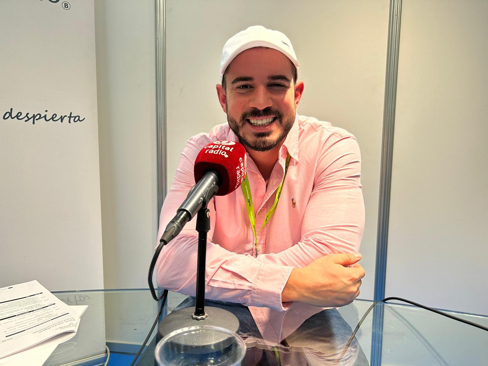 Pablo Cabezalí, youtuber. Pablo Cabezalí, youtuber.