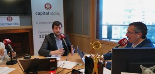 Fernando Aguado, Director de Inversiones de Fonditel Fernando Aguado, Director de Inversiones de Fonditel