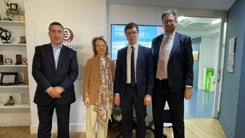 Mesa 5 Día Mundial de la Salud Mesa 5 Día Mundial de la Salud