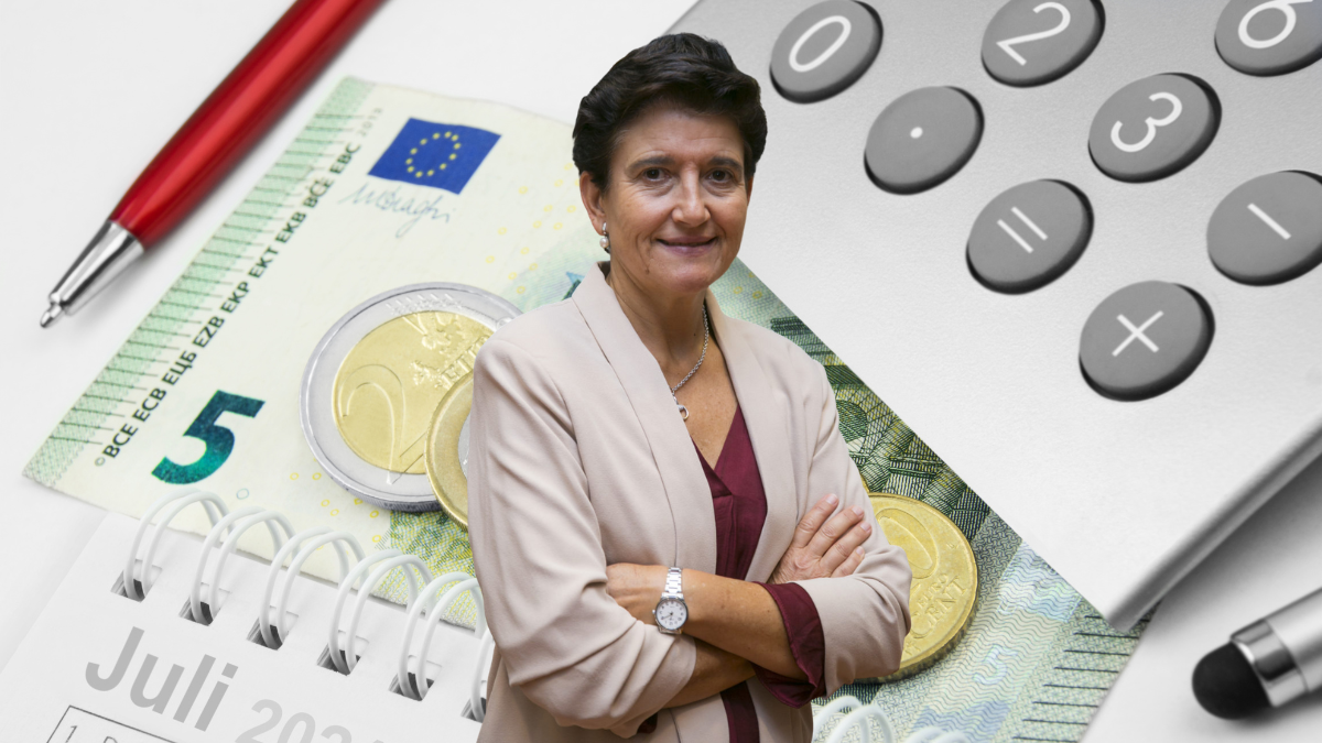 Sara de la Rica, directora de la Fundación ISEAK y catedrática de Economía de la Universidad del País Vasco. Sara de la Rica, directora de la Fundación ISEAK y catedrática de Economía de la Universidad del País Vasco.