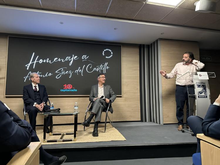 Intervención de Gerardo Ortega. Intervención de Gerardo Ortega.