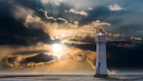 faro Imagen: Pixabay