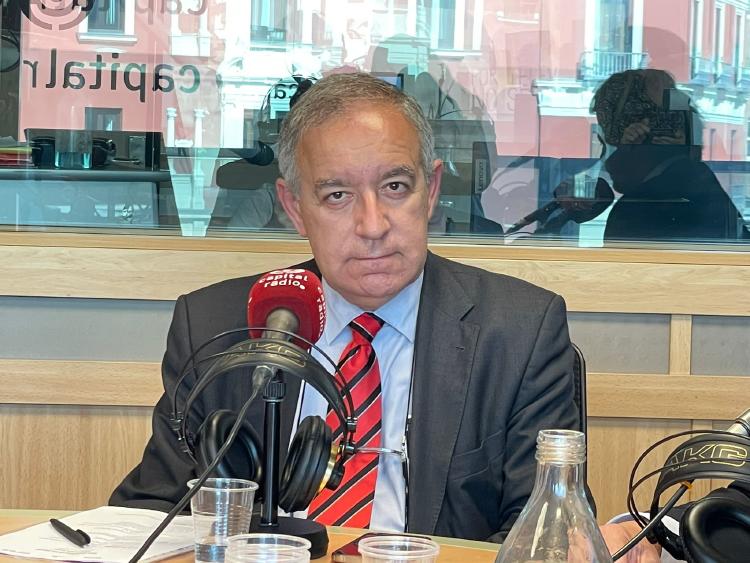 José Soto Bonel, presidente de SEDISA.