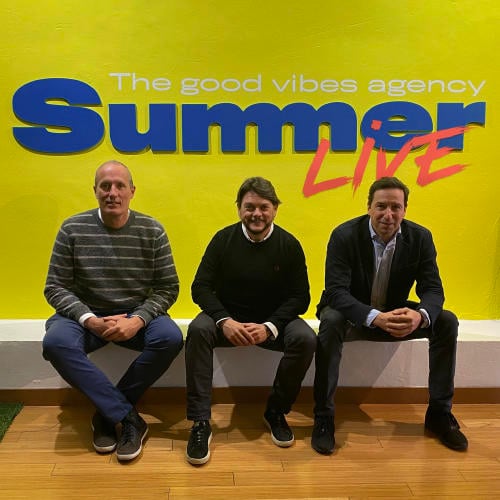 The Summer Agency scaled The Summer Agency scaled