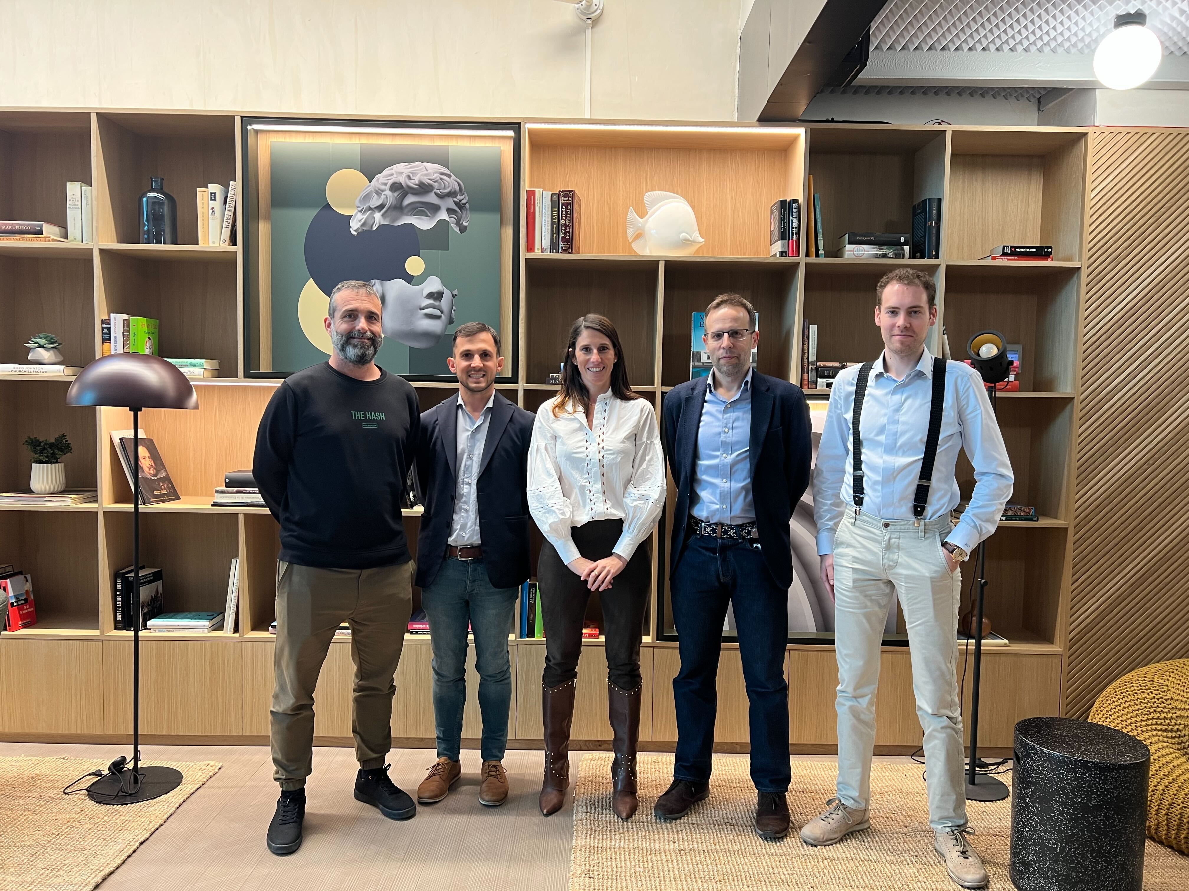 Foto team 5 Foto team 5