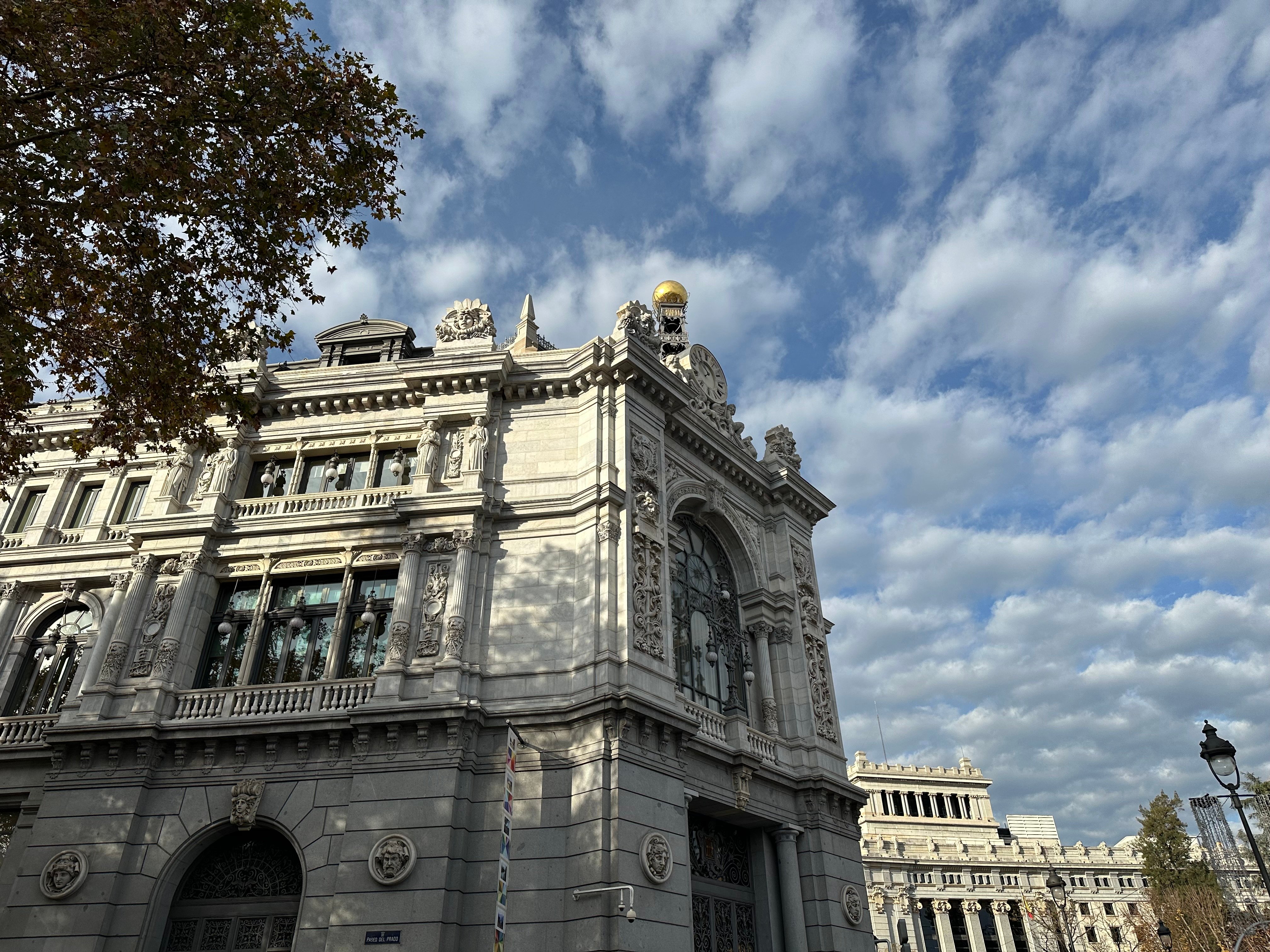 Banco de España, Madrid