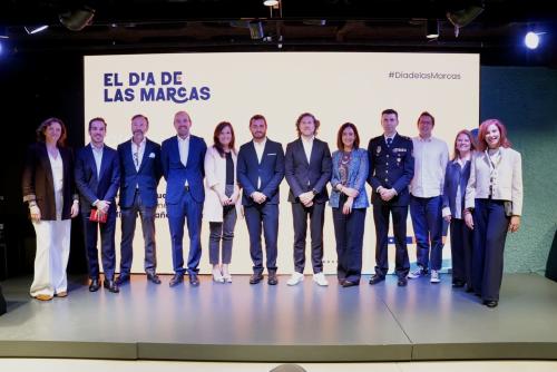 Foto familia Día de las Marcas Foto familia Día de las Marcas