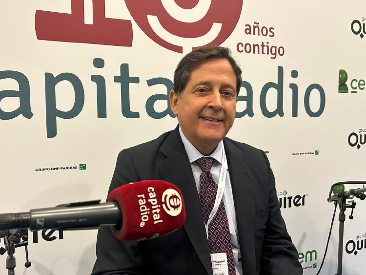 Alfredo Briganty, socio fundador de QVAdrigas Abogados.