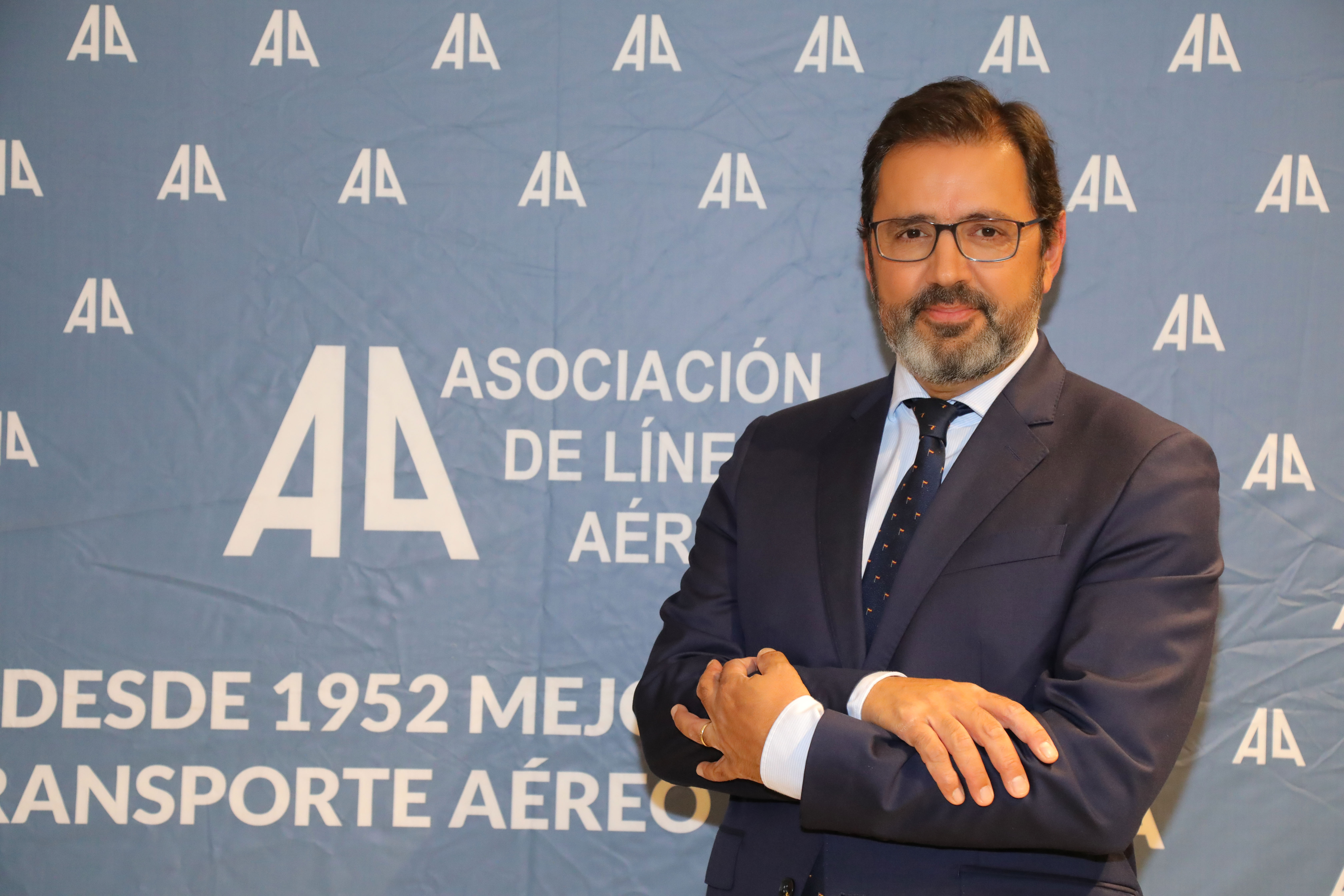 Javier Gándara, presidente de la Asociación de Líneas Aéreas (ALA)