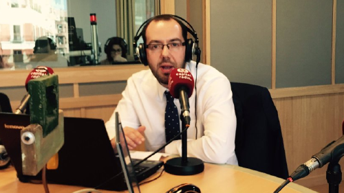 David Galán, de Bolsa General